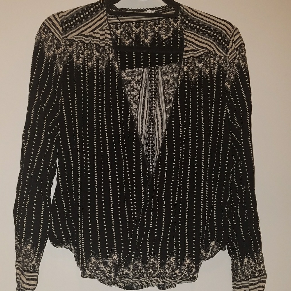 New Rip Curl Blouse
